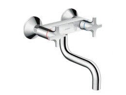 Смеситель для кухни Hansgrohe Logis M32 (71287000) хром