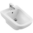 Villeroy&Boch Joyce 540700R2 Биде подвесное (ярко-белый)