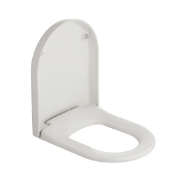 Villeroy & Boch SUBWAY 9M55Q101 - Сиденье с крышкой для унитаза (QuickRelease)