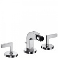 Hansgrohe Axor Citterio 39235000 Смеситель для биде (хром)