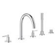 Grohe Atrio 19922003 Смеситель для ванны, на бортик