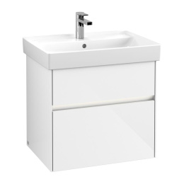 Villeroy Boch Collaro C009L0DH Тумба под раковину 604х444 мм (Glossy White)