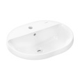 Раковина накладная Hansgrohe Xuniva U (60161450) белый