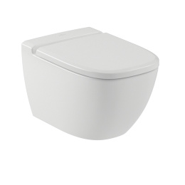 Подвесной унитаз Villeroy Boch ANTHEUS 4608R0RW (цвет белый камень)