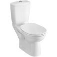 Унитаз-компакт 6C591001 VILLEROY&BOCH OMNIA Pro, 355х710 мм