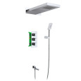 Душевая система встроенная с термостатом Timo Petruma SX-5079/00SM хром