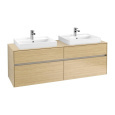 Villeroy Boch Collaro C02400VJ Тумба под раковину 1600х500 мм (Nordic Oak)