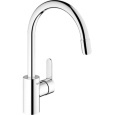 Grohe Eurostyle Cosmopolitan 31126002 Смеситель для кухни выдвижной излив