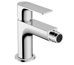 Смеситель для биде Hansgrohe Rebris E (72213000) хром