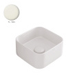 Ceramica CIELO Shui Comfort MILAQ TL - Раковина накладная Minimo 25*25 см Talco