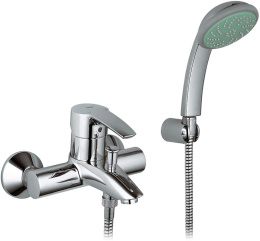 Смеситель Grohe Eurostyle 33592 001 для ванны