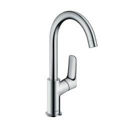 Смеситель для раковины Hansgrohe Logis (71131000) хром