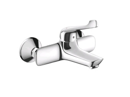 Смеситель для раковины Hansgrohe Novus Care (71923000) хром