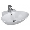 Накладная раковина Vitra Geo (4424B003-0001) белый