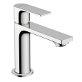 Смеситель для раковины Hansgrohe Rebris E (72557000) хром