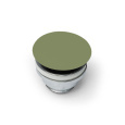 Artceram ACA038 44; 00 Донный клапан для раковин универсальный, покрытие керамика, цвет: Green Salvi
