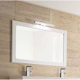 Зеркало Designo FCRDS115-BA pure white 115*70