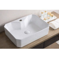 Раковина 49 см BelBagno (BB1387) прямоугольная