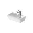 Раковина 40 см Duravit D-Neo 0739400041, белый