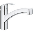 Grohe Eurosmart 30305000 Смеситель для кухни выдвижной излив