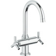 Grohe Atrio 21019000 Смеситель для раковины, корпус высокий