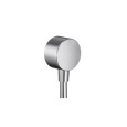 Hansgrohe Axor Steel 35888800 Подключение для душа (нерж.сталь)