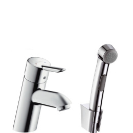 Смеситель с гигиеническим душем Hansgrohe Focus S (37121000)