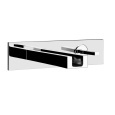 Смеситель для раковины Gessi Rettangolo Cascato (30994#031) хром