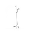 Душевой гарнитур Hansgrohe Croma Select S (27247400) хром