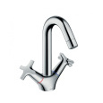 Смеситель для раковины Hansgrohe Logis Classic (71270000) хром