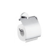 Держатель туалетной бумаги Hansgrohe Logis (40523820) серый