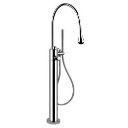 Смеситель для ванны Gessi Goccia (24978#031) хром