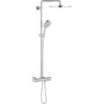 Grohe Rainshower 27968000 Душевая система с термостатом для душа с верхним душем