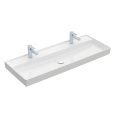 Раковина для ванной 120 см Villeroy&Boch Collaro (4A33C101) альпийский белый