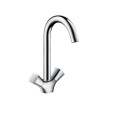 Смеситель для кухни Hansgrohe Logis M31 (71280000) хром