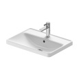 Раковина встраиваемая Duravit D-Neo 0357600027, белый