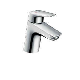 Смеситель для раковины Hansgrohe Logis (71072000) хром