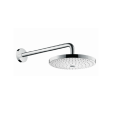 Верхний душ Hansgrohe Raindance Select S (26466400) хром/белый