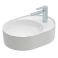 Раковина накладная 51 см Villeroy&Boch Collaro (4A1551R1) альпийский белый