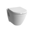 Подвесной унитаз Vitra S50 (7740B003-0075) белый