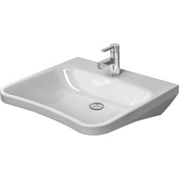 Раковина медицинская Duravit Durastyle 2330650000, белый