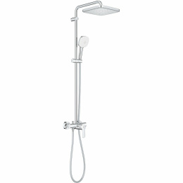 Душевая система Grohe Tempesta Cube 250 26692001 Хром