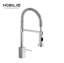 NOBILI Cube CB00700/3CR Смеситель для кухни (хром)