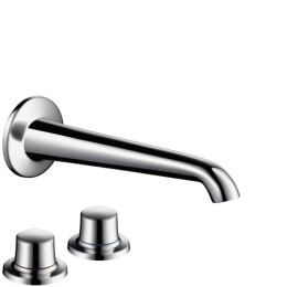 Hansgrohe Axor Bouroullec 19139000 Настенный смеситель для раковины (хром)