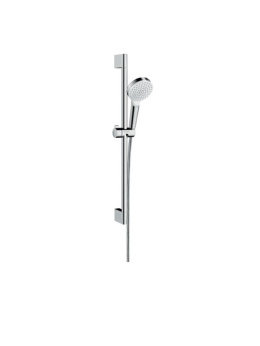 Душевой гарнитур Hansgrohe Crometta (26533400) хром, белый