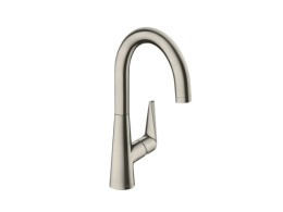 Смеситель для кухни Hansgrohe Talis M51 (72814800) сталь