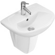 Раковина 45 см Villeroy&Boch Omnia Classic (732648R1) альпийский белый