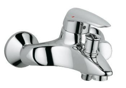 Grohe Eurodisc 33390001 Смеситель для ванны (хром)