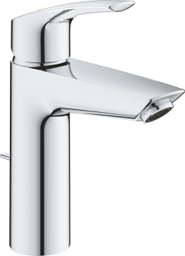 Grohe Eurosmart 23322003 Смеситель для раковины стандартный, цвет: хром