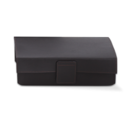 Коробка универсальная Decor Walther NAPPA (0938690), черно-коричневый